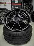 Felgi Motec ULTRALIGHT MCR2 18" 18x8" ET45 5x112 VW GOLF MK8