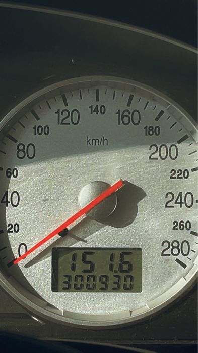Ford mondeo st220