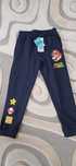 NOWE Spodnie dresowe 134 super mario