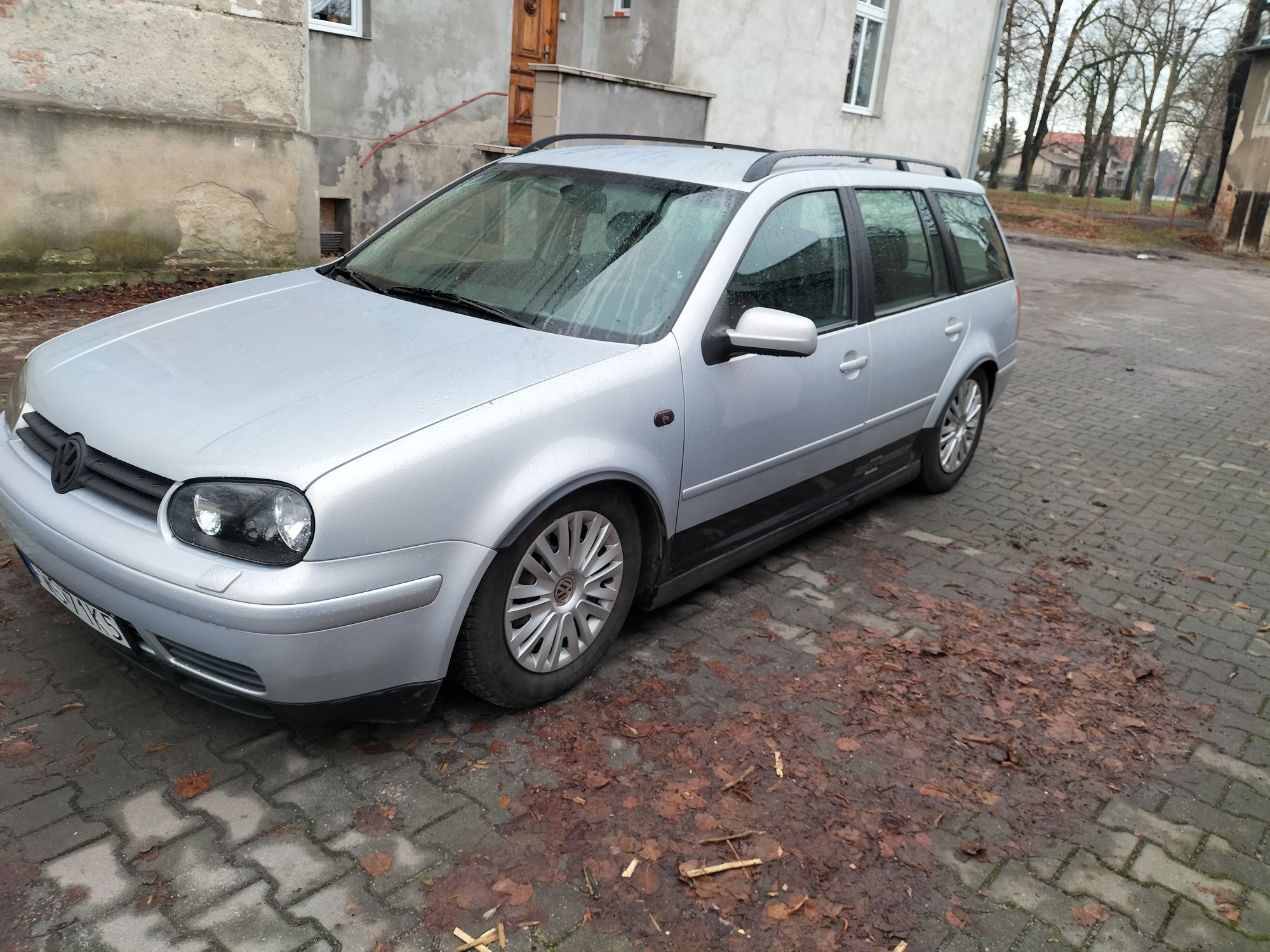 VW golf 4 wariant 2.0 highline