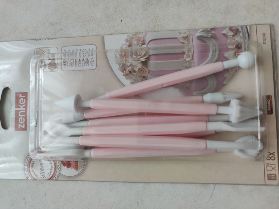 Набір для декорування тортів