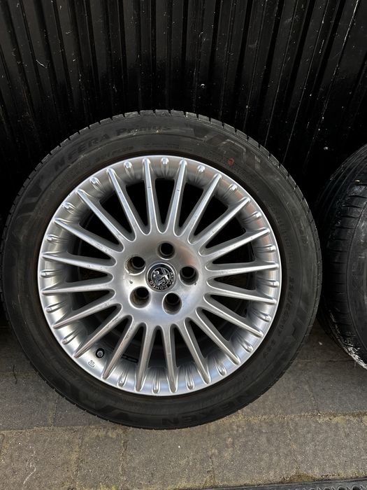 Koła Alfa 159 5x110 225/50 17 Opel Astra Zafira Vectra