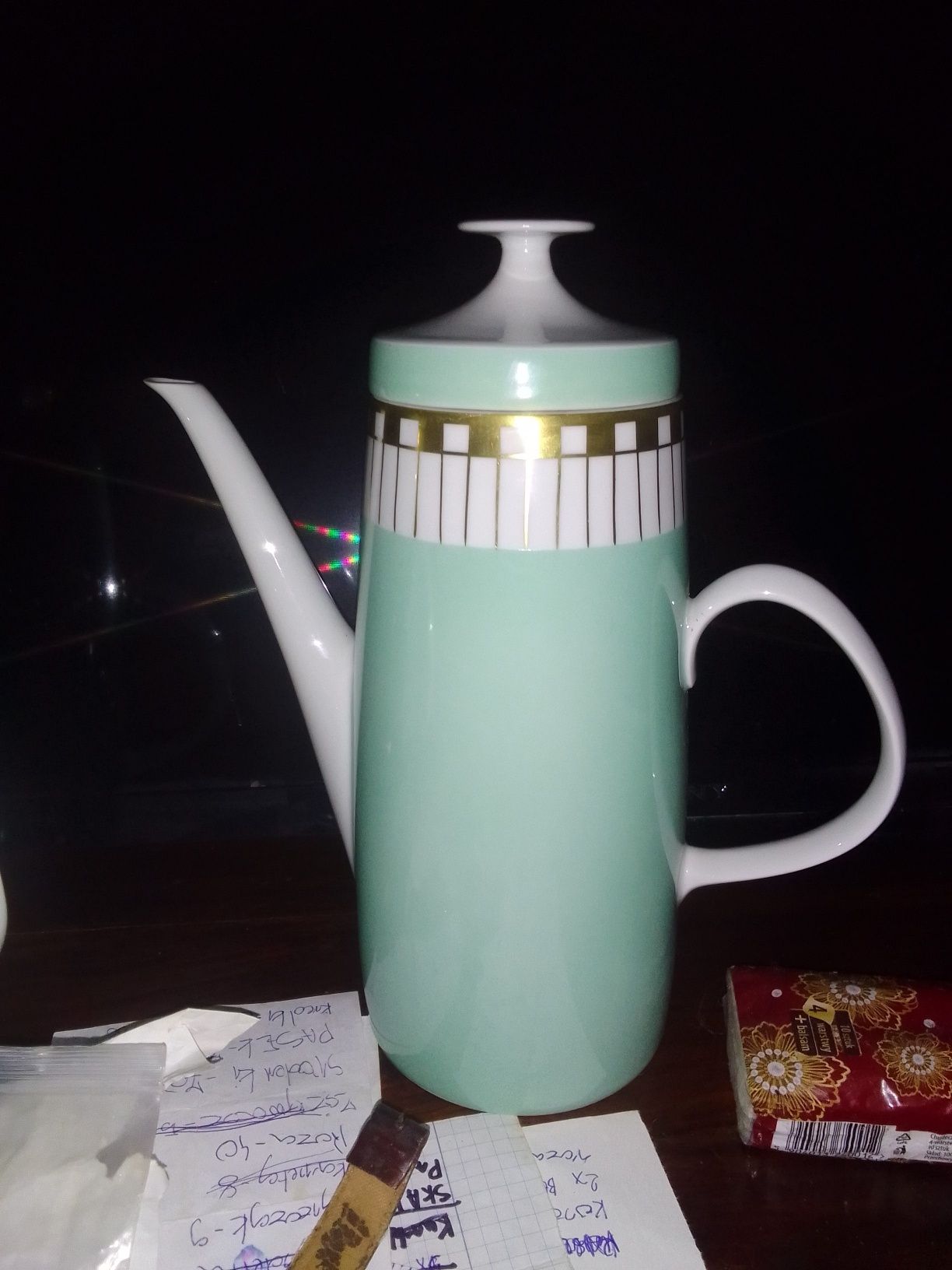 Dzbanek do kawy vintage prl Niemcy lata 60-80?