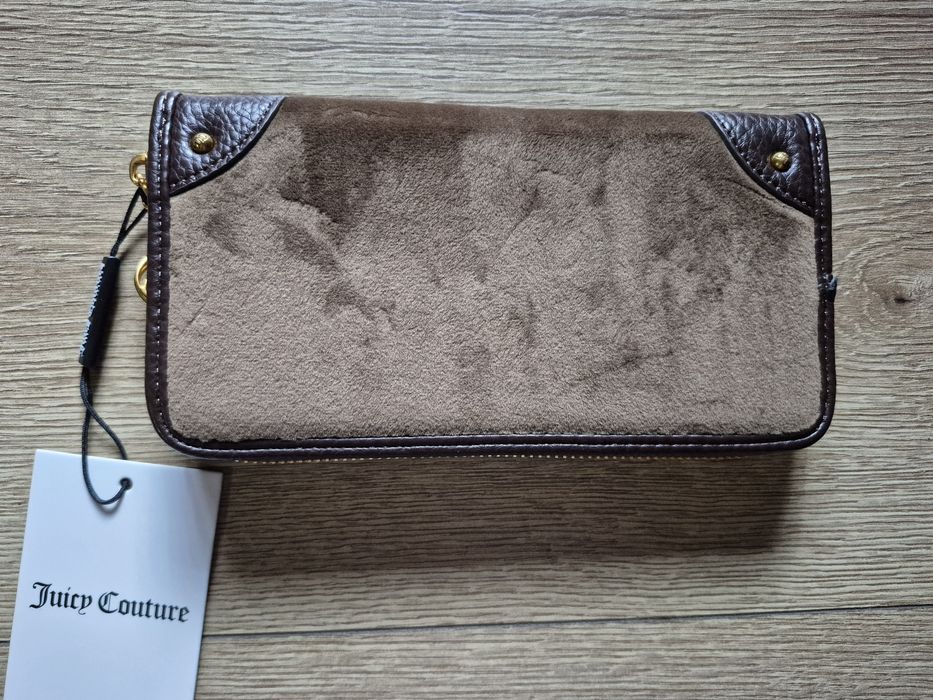 Portfel Damski Juicy Couture