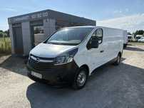 Opel Vivaro  Opel Vivaro l2h1 blaszak, klimatyzacja