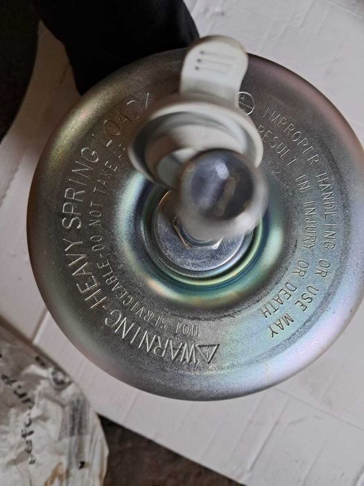 Енерго акумулятор гальмівний механізм knorr bremse BS 7309
