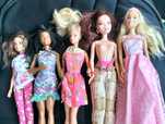Bonecas Barbie sereia / princesa