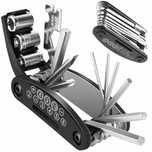 Narzędzie wielofunkcyjne 16w1 MULTITOOL klucze do naprawy rowerów