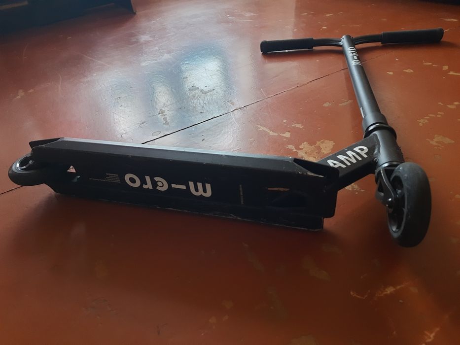 Самокат трюковий Micro + подарунок