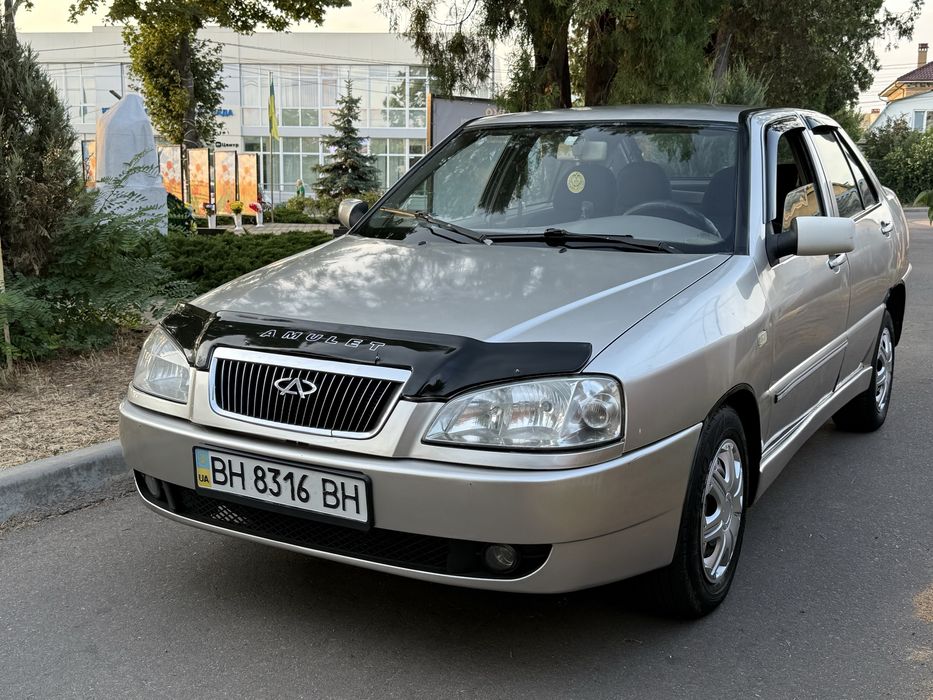 Chery Amulet 1.6 1 власник