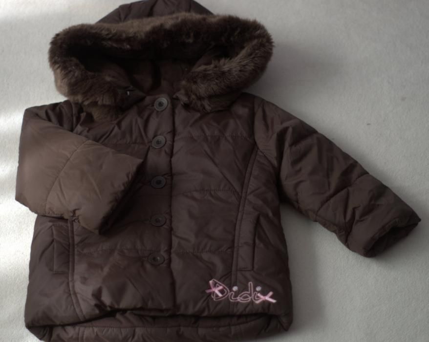 NOWY WÓJCIK płaszcz kurtka DIDI tańczy 74