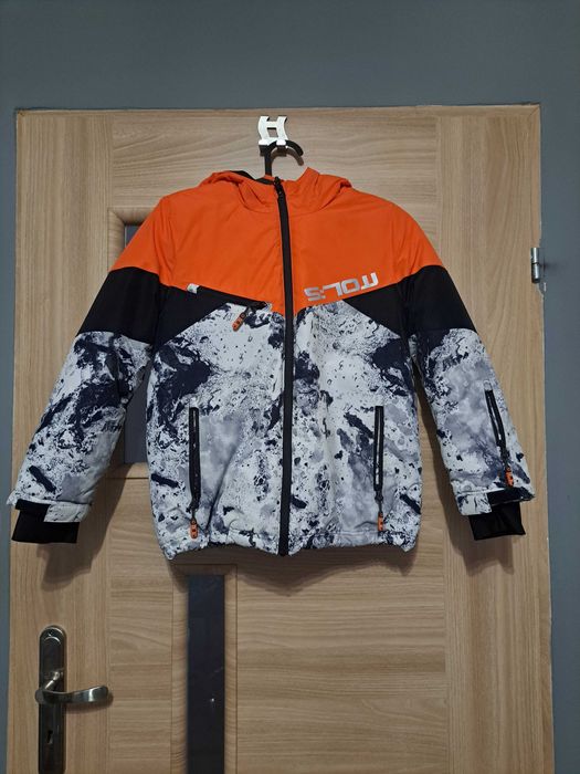 Kurtka narciarska Cocodrillo 128