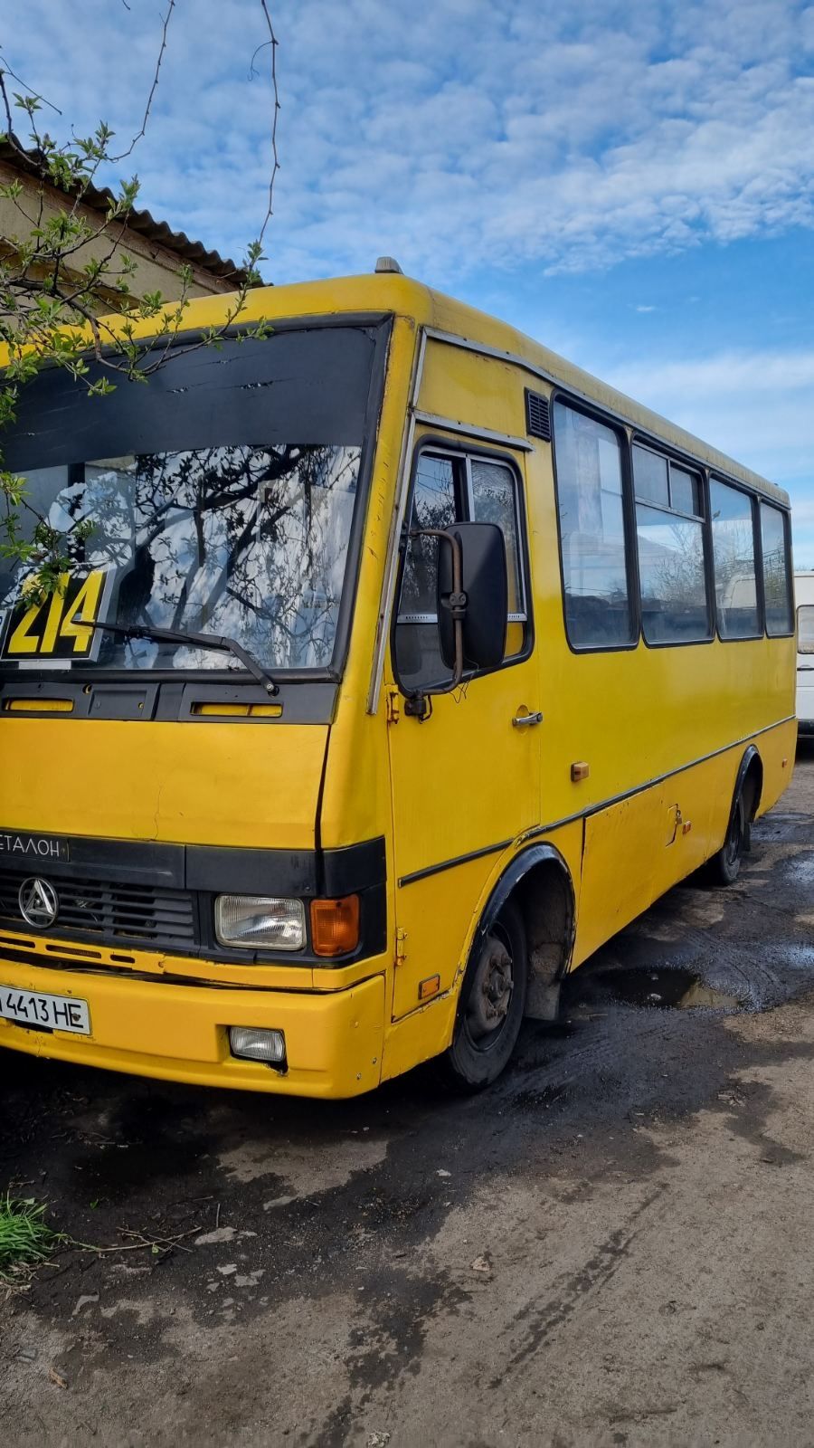 Продам Автобус Эталон Эвро 2. 2008року