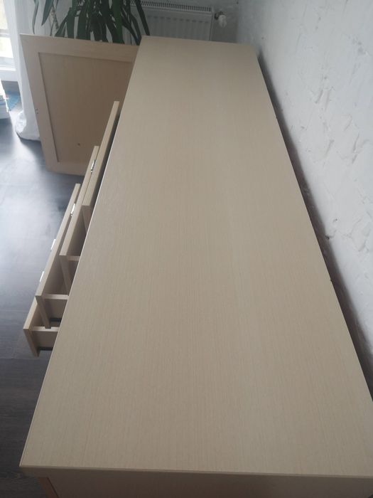 Комод тумба Некст Скай Венге