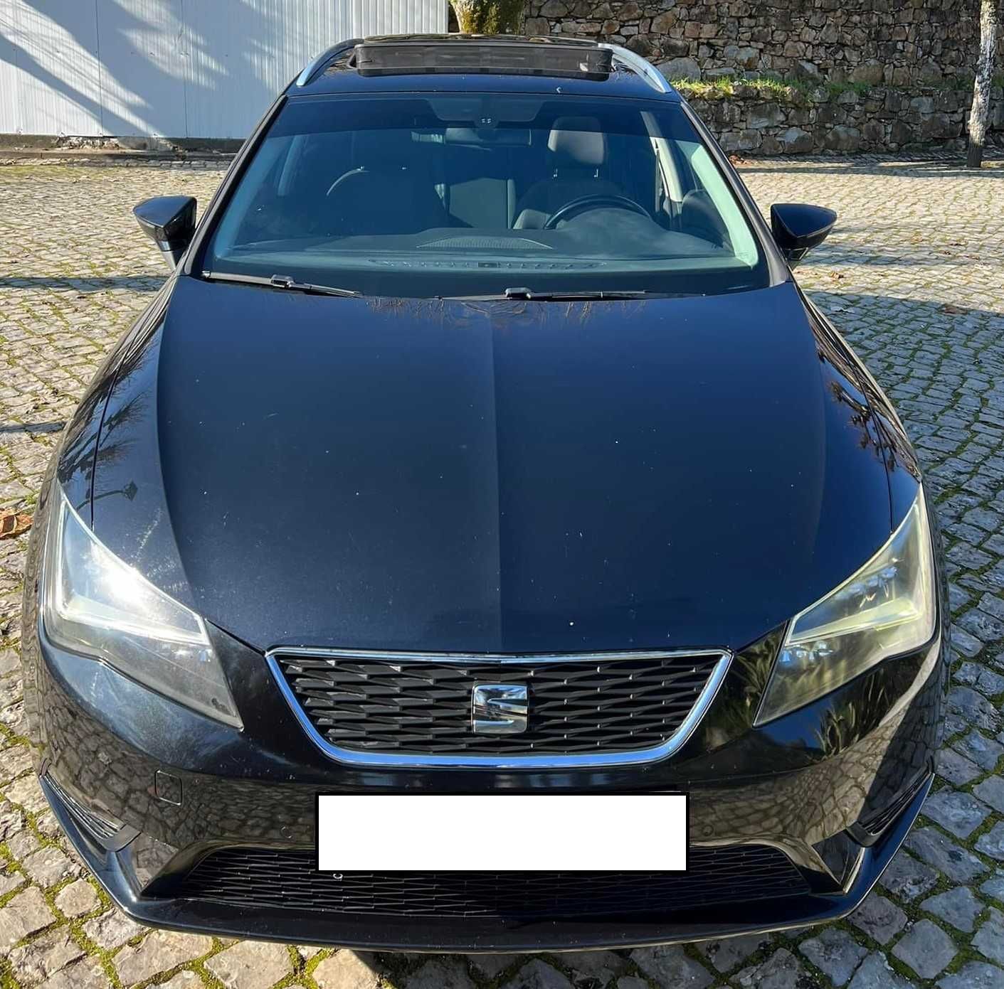 Seat Leon ST 2014
