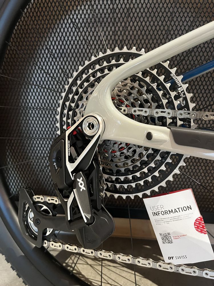-25% Rower Górski XC Factor Lando SRAM XX SL r.XL