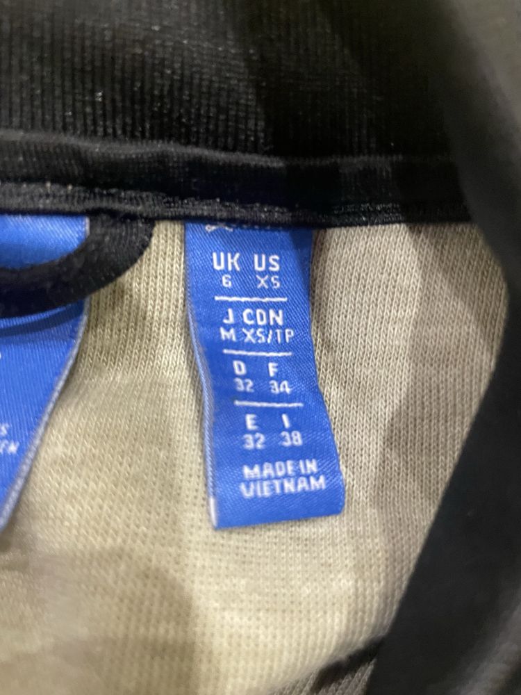 Женская спортивная кофта ADIDAS ORIGINALS
