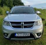 Dodge Journey Bezpieczny i wygodny SUV Dodge Jurney