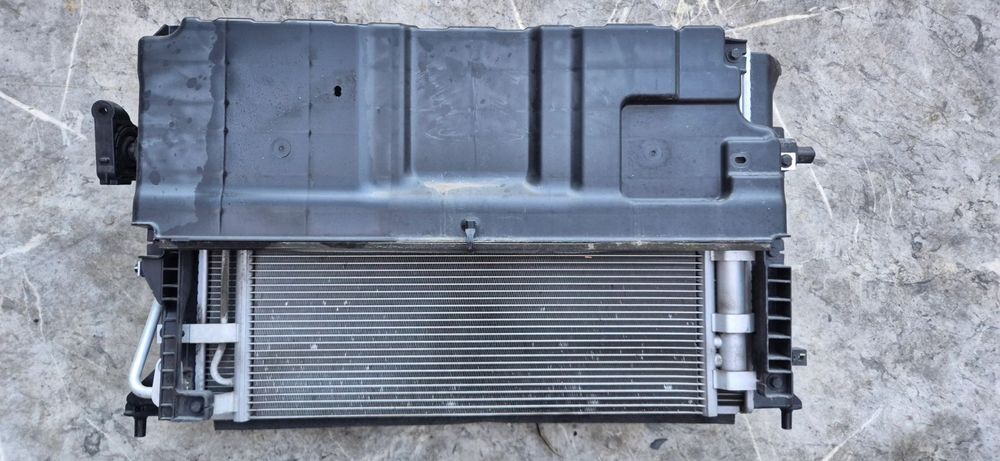 WENTYLATOR CHŁODNICY KIA NIRO I LIFT EV EUROPA 25380-G7000