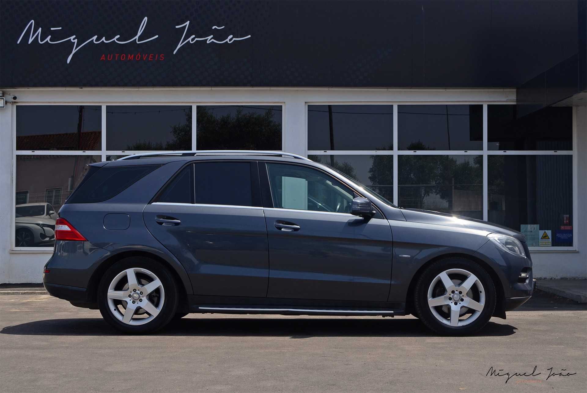 Mercedes-Benz ML250 CDI Pack AMG Nacional
