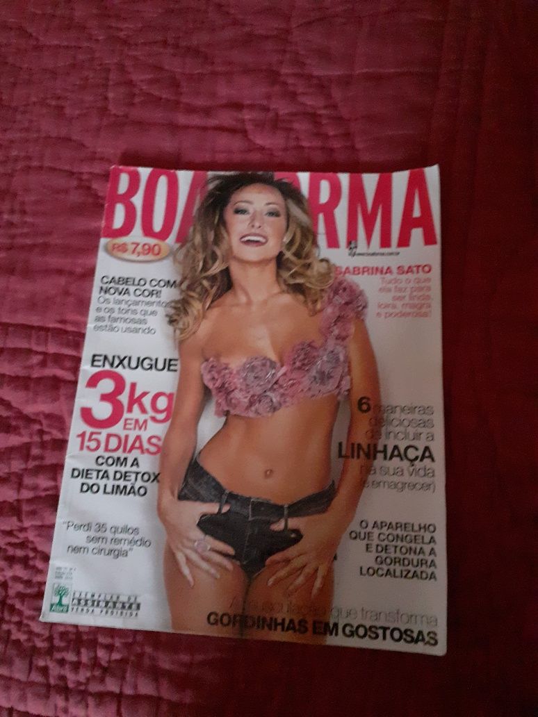 Revistas brasileiras