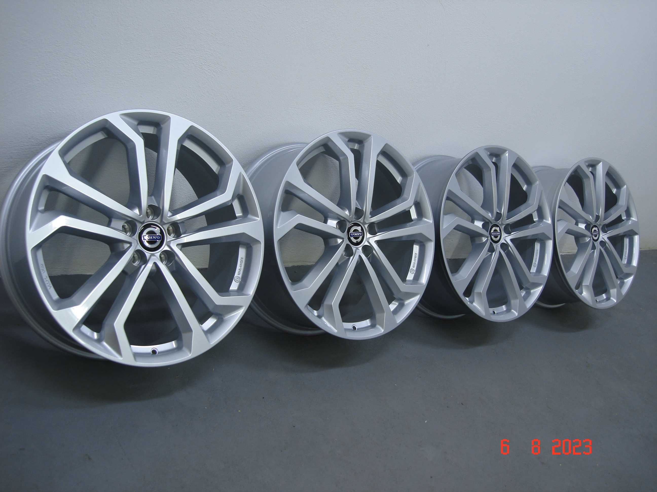 Alufelgi 20 5x108 Volvo XC40 XC60 XC70 S40 S60 S80 S90 V40 V60 V70 V90