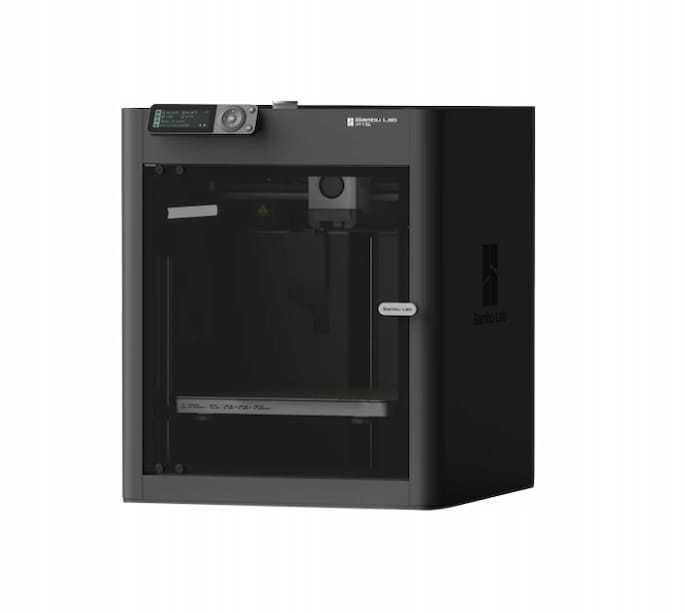 Принтер - 3D Bambu Lab P1S Combo (PF001-U+SA001) (в наличии)
