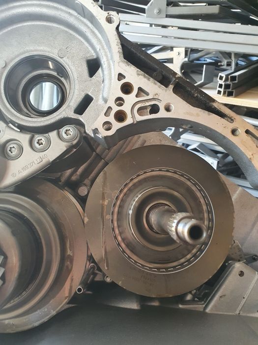 Коробка по запчастям 722.801