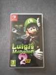 Luigi mansion 2 hd nintendo switch