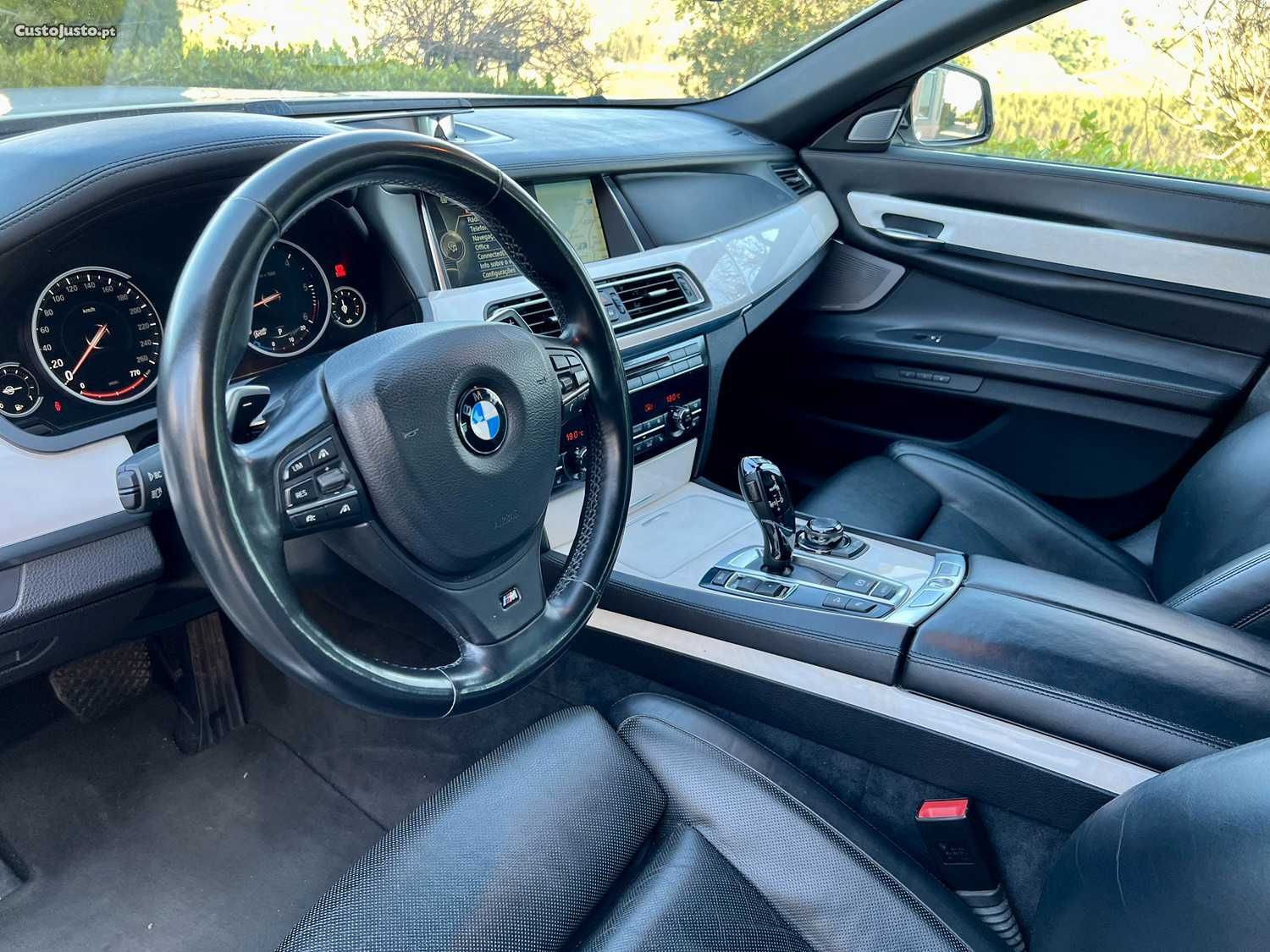 BMW 750 d X-Drive M Sport