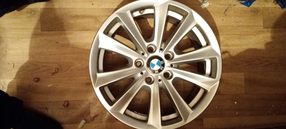 Alufelgi 17" BMW F06 / F10 / F10N / F11 / F12 / F13