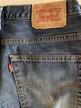 Calças Levi’s Homem 507 W32 L34