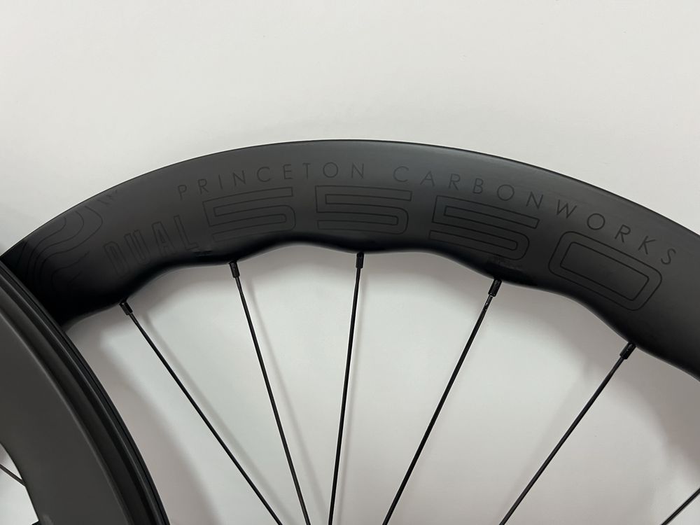 Rodas disco Princeton Dual 5550 topo de gama novas