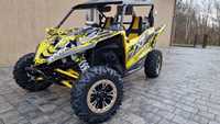 Yamaha yxz 1000 turbo! 220km buggy Maverick Polaris