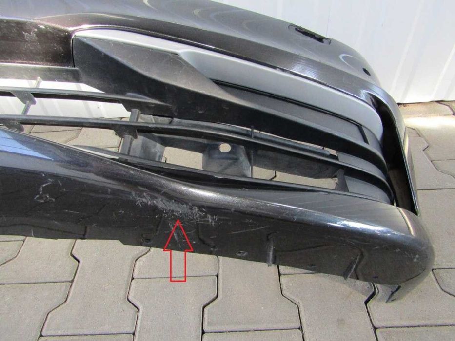 передній бампер BMW 5 G30 G31 17- bmw 5 g30 g31