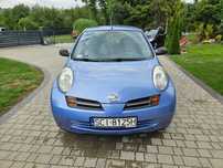 Nissan Micra K12