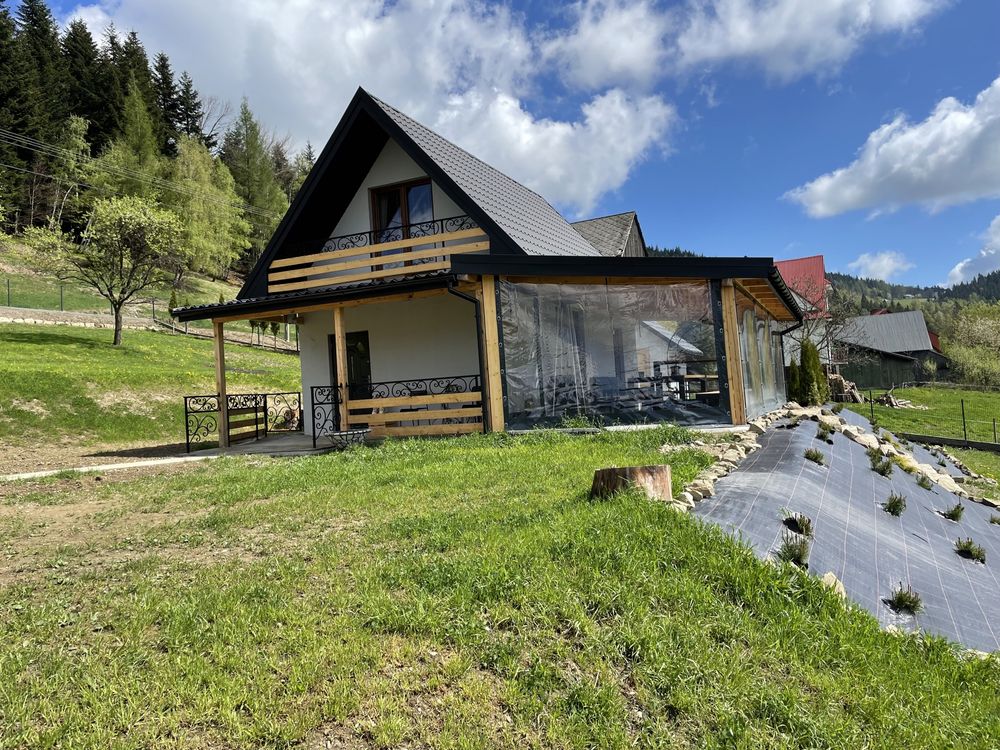 Domek do wynajęcia dom na  wynajem wypoczynek noclegi Beskid Wyspowy