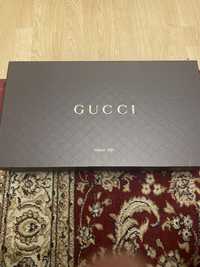 Pudełko po butach Gucci