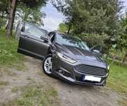 Ford Mondeo Kombi Titanum ASO 1Wł.Full Aut. Bez Wypadku STAN IDEALNY !
