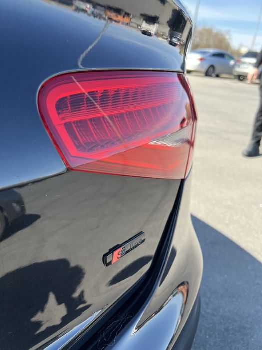 Продам авто Audi A4 2014 Quattro S-Line