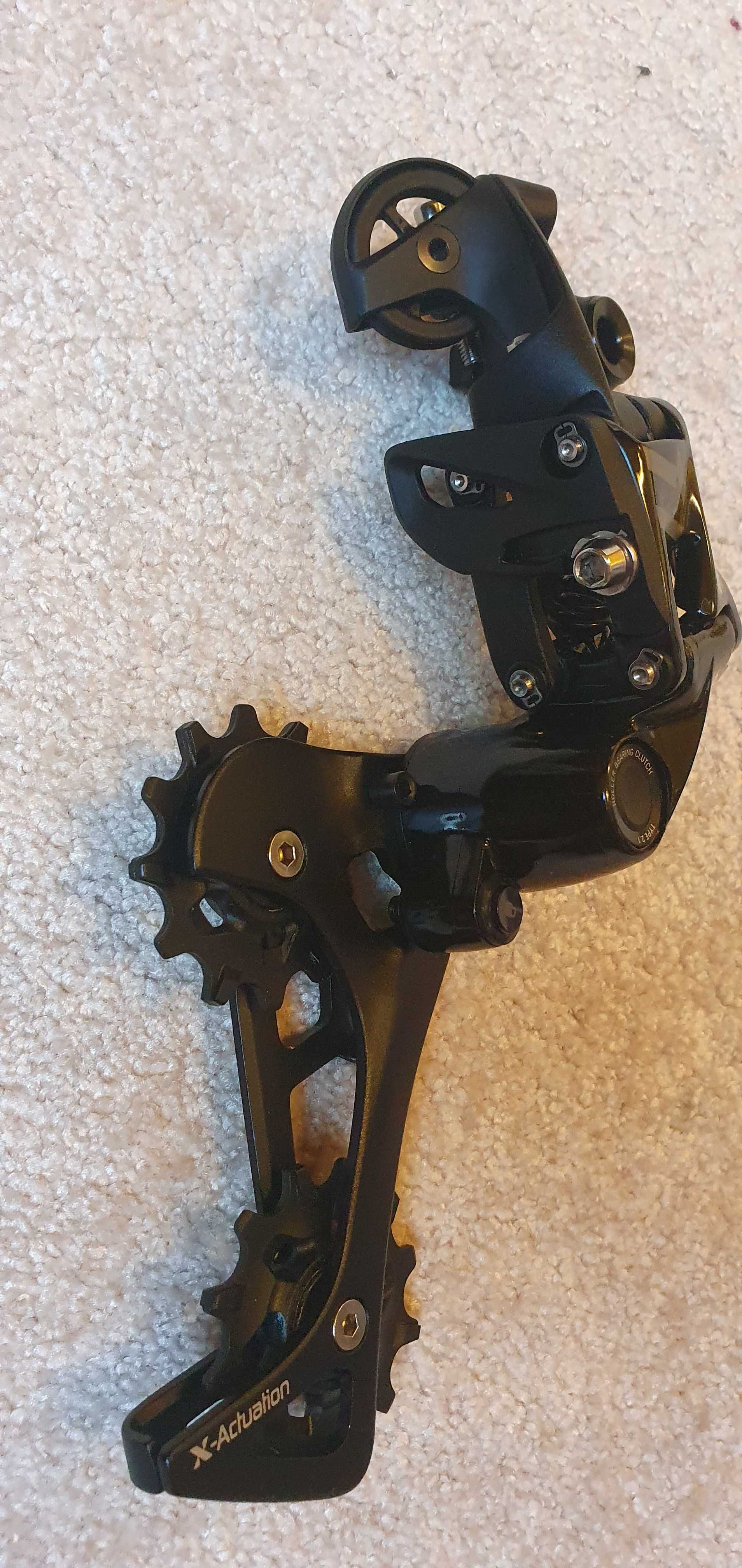 Przerzutka tylna SRAM GX Typ 2.1