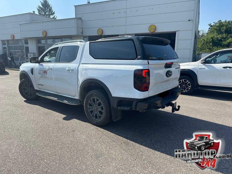 Zabudowa PREMIUM HARDTOP Ford Ranger 2023+ VENTURE