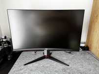 Monitor Curvo AOC C27G2ZE VA 27" FHD 16:9 240Hz FreeSync