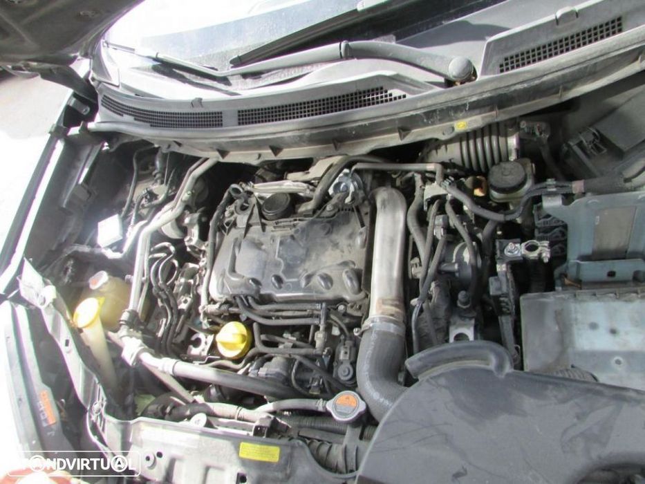 Peças Renault Koleos 2.0 do ano 2008 (M9R832)