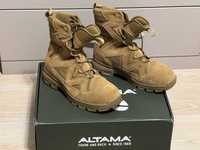 Демісезонні тактичні черевики Altama Apex SBM Gore-Tex 43.5/10.5US