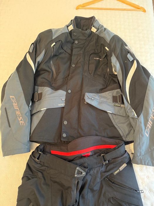 Fato completo Dainese 52