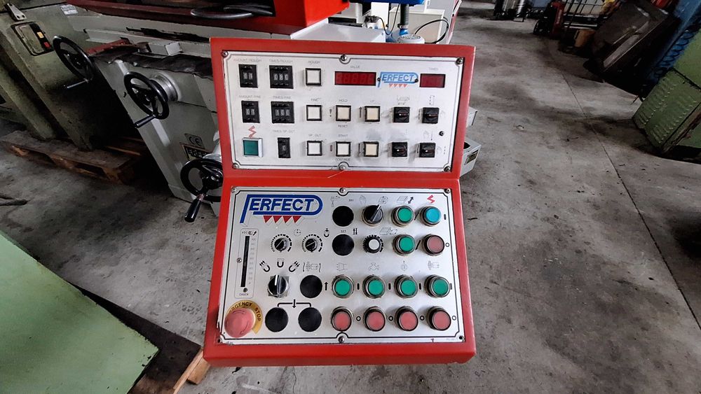 Retificadora Plana Perfect PFG2550