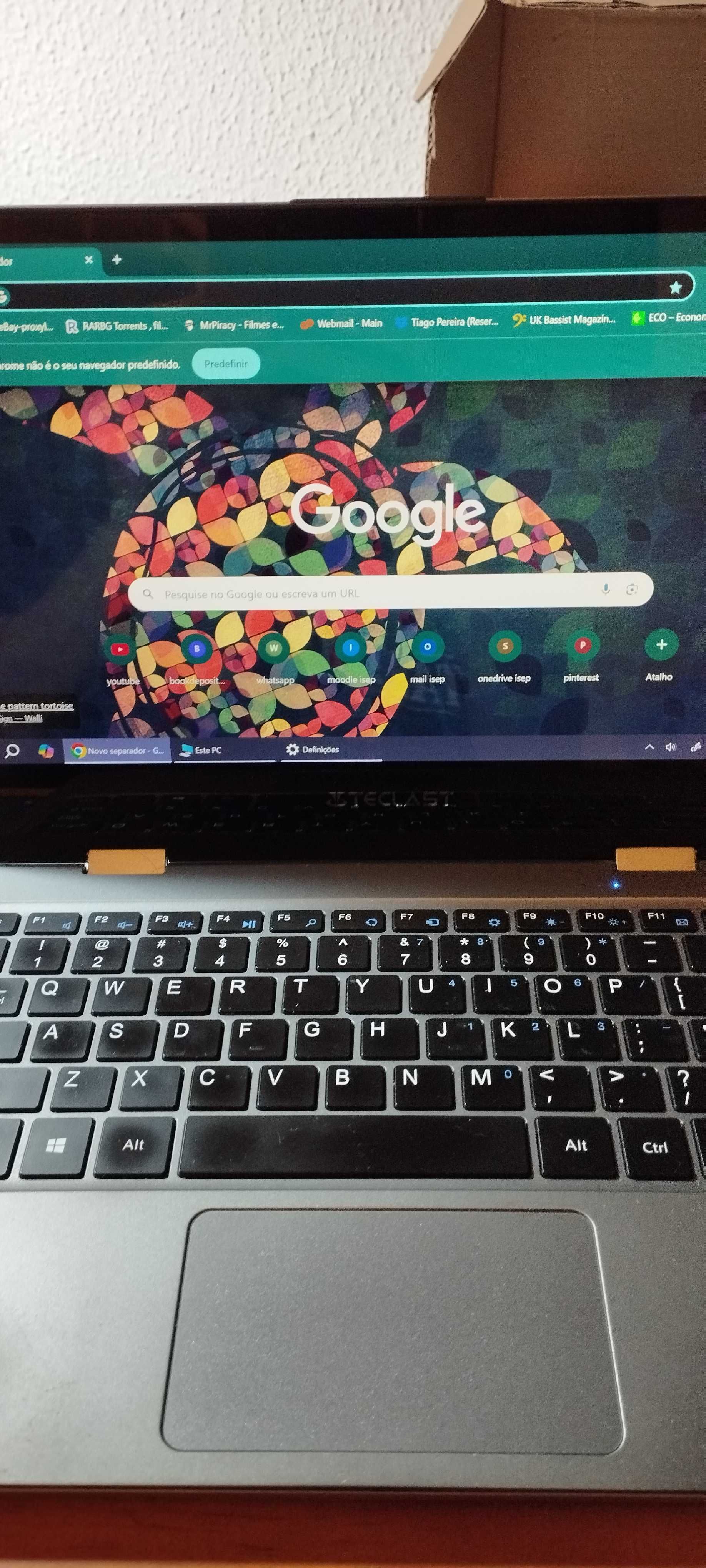 Portatil Teclast F5r