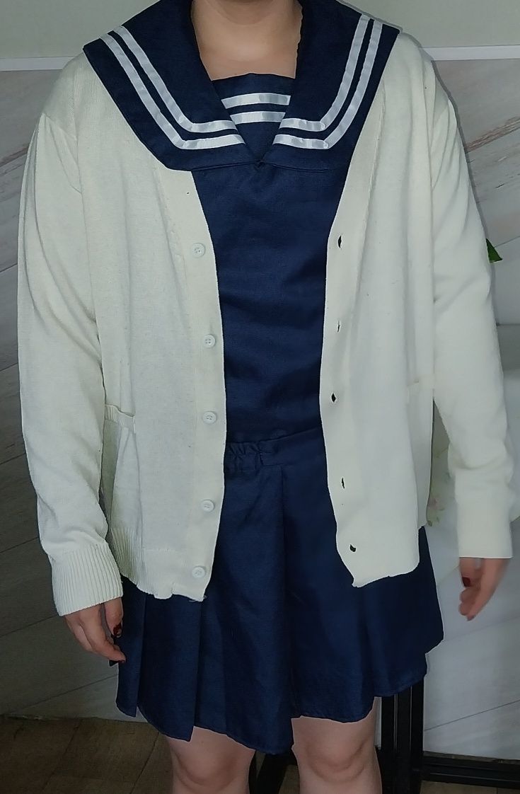 Strój anime My Hero Academia cosplay
