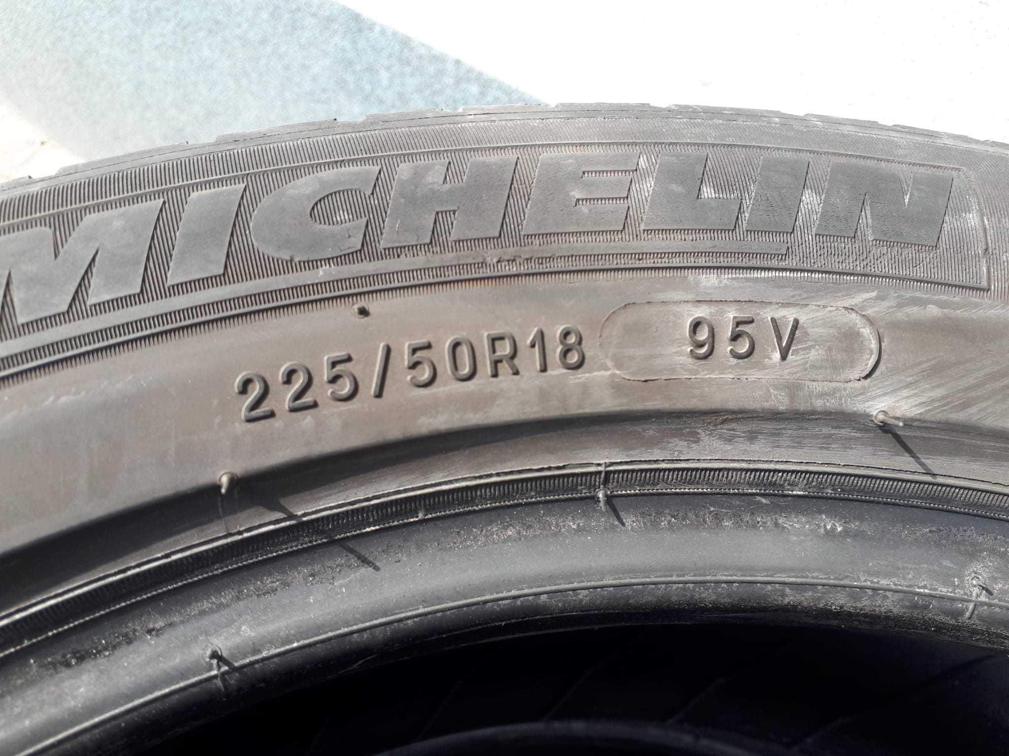 Opony lato letnie Michelin Primacy 3 225/50R18 95V